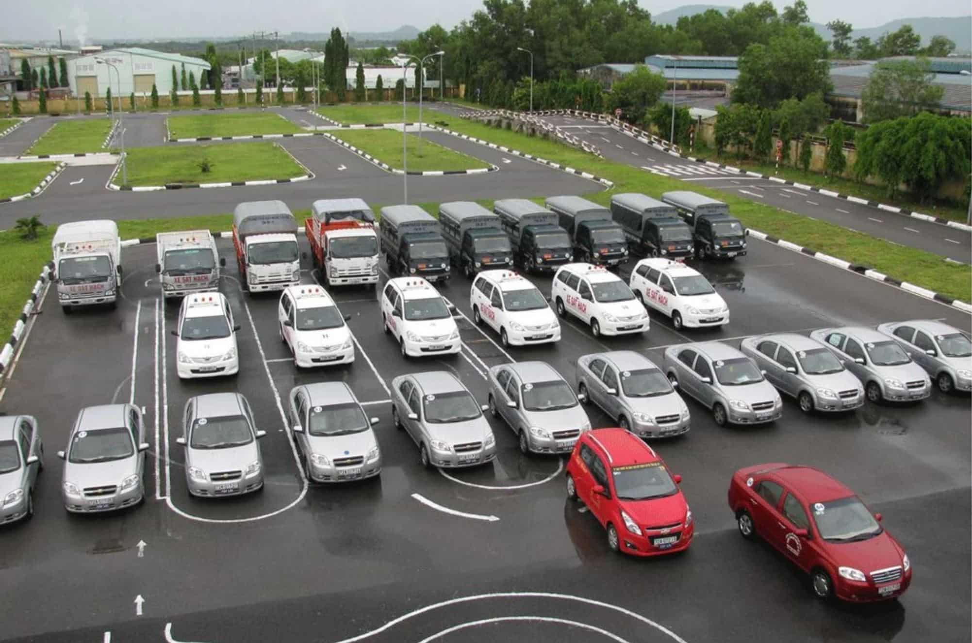 Top 5 trường dạy lái xe uy tín tại Bình Tân TPHCM